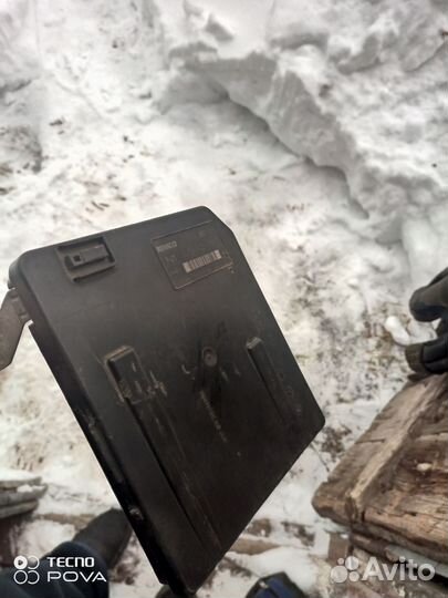 Блок предохранителей