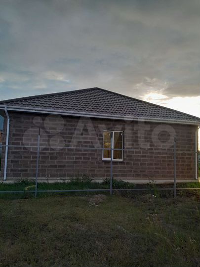 Дом 100 м² на участке 6,5 сот.