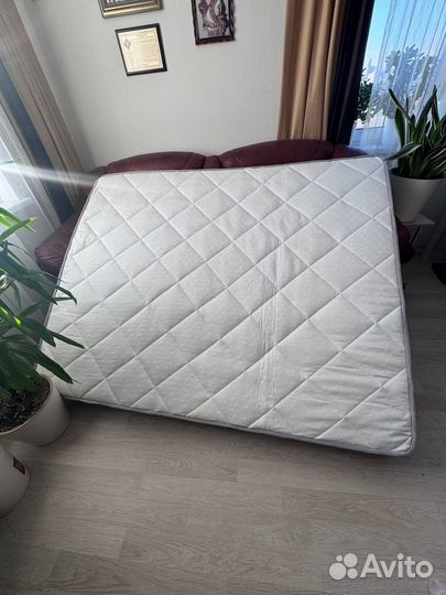 Матрас ортопедический 160х200