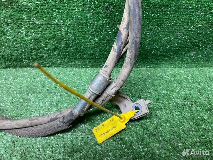 Трос ручника правый Kia Rio 3