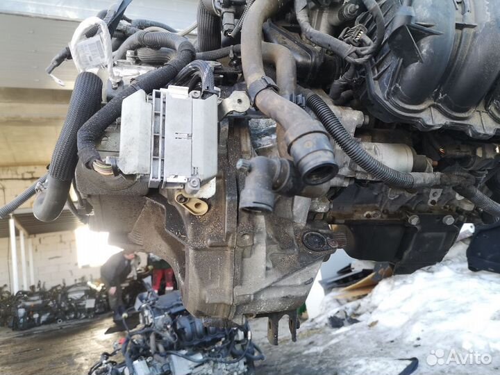 АКПП Peugeot 207