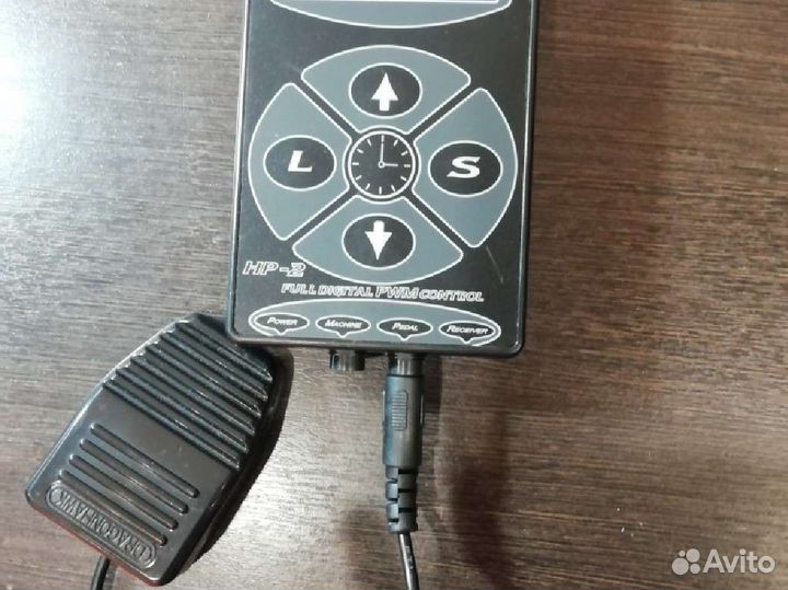 Продам блок питания hurricane Power HP-2
