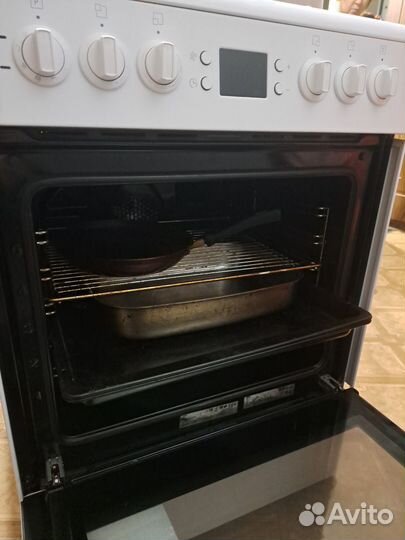 Стеклокерамическая плита