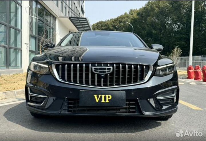 Geely Preface 2.0 AMT, 2022, 32 000 км