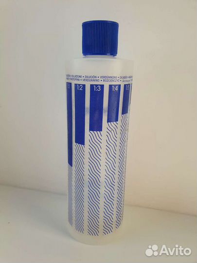 Бутылка Amway (Амвей) под средство для мытья посуд