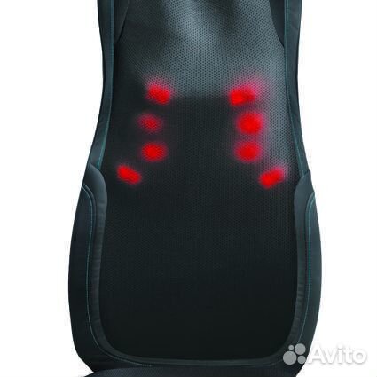 Массажная накидка Ergonova FeelBack2