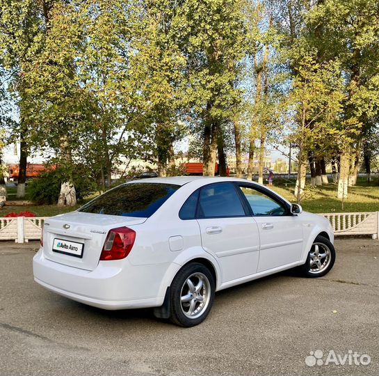 Chevrolet Lacetti 1.4 МТ, 2008, 216 000 км