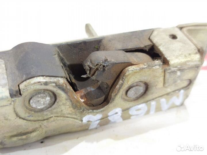 Замок боковой двери левый Mercedes Sprinter W906