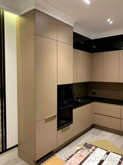 Кухня классическая на заказ