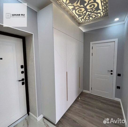 Качественный шкаф купе