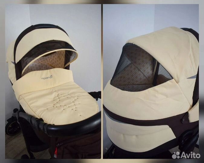 Коляска Noordi Polaris Sport3 в 1