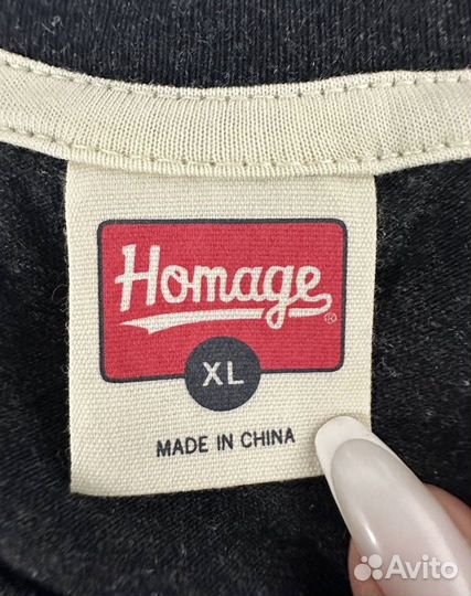 Футболка Homage XL NFL США