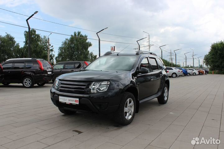 Renault Duster 1.6 МТ, 2020, 60 469 км