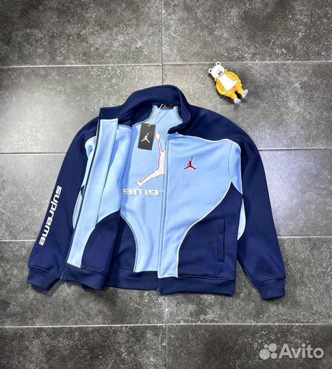 Олимпийка Jordan Supreme