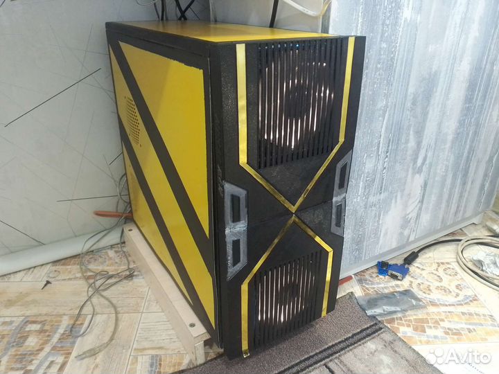 Пк на Pentium или i5