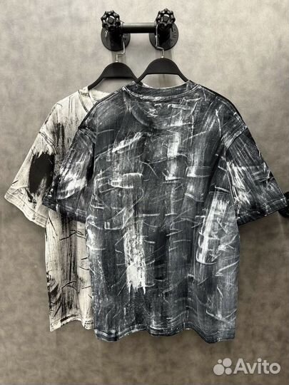 Футболка Gucci x Balenciaga (Premium)