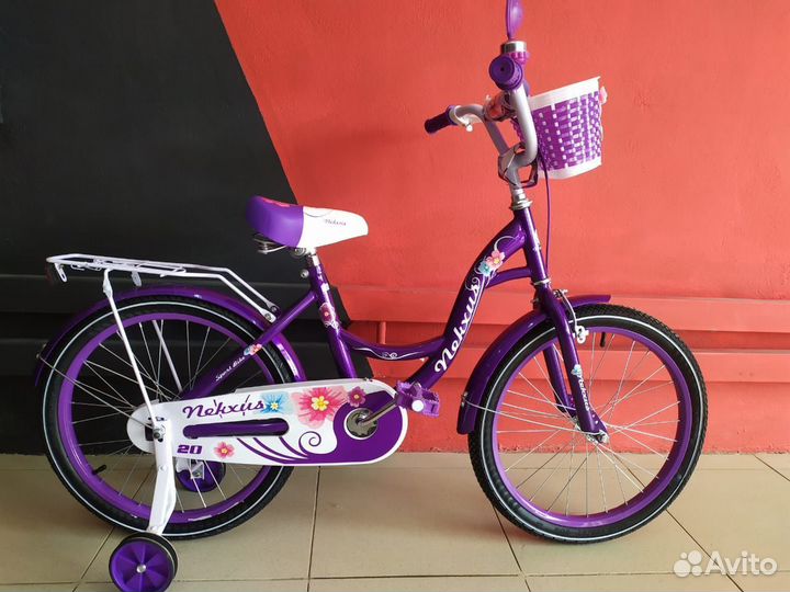 Велосипед для детей