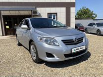 Toyota Corolla 1.6 MT, 2008, 296 000 км, с пробегом, цена 735 000 руб.