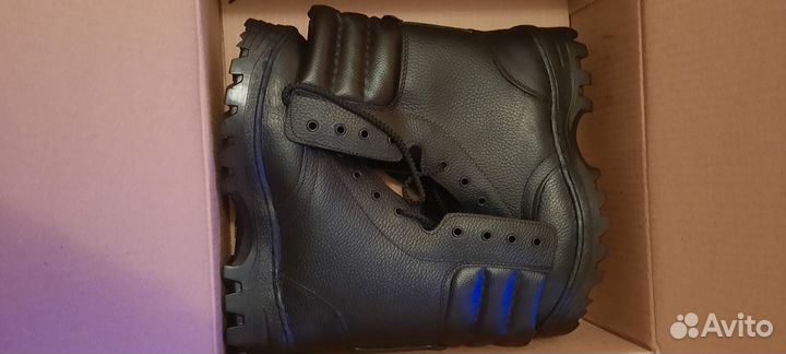 Берцы мужские зимние 42 размер