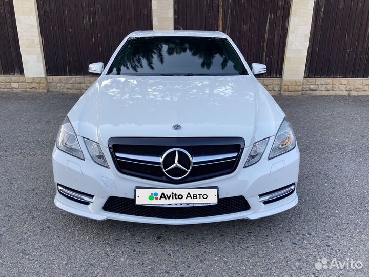 Mercedes-Benz E-класс 1.8 AT, 2011, 180 000 км