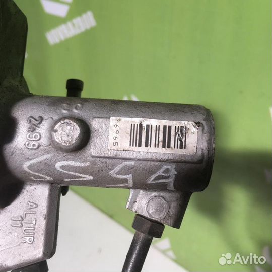 Цилиндр тормозной главный Фольксваген Пассат Б5+