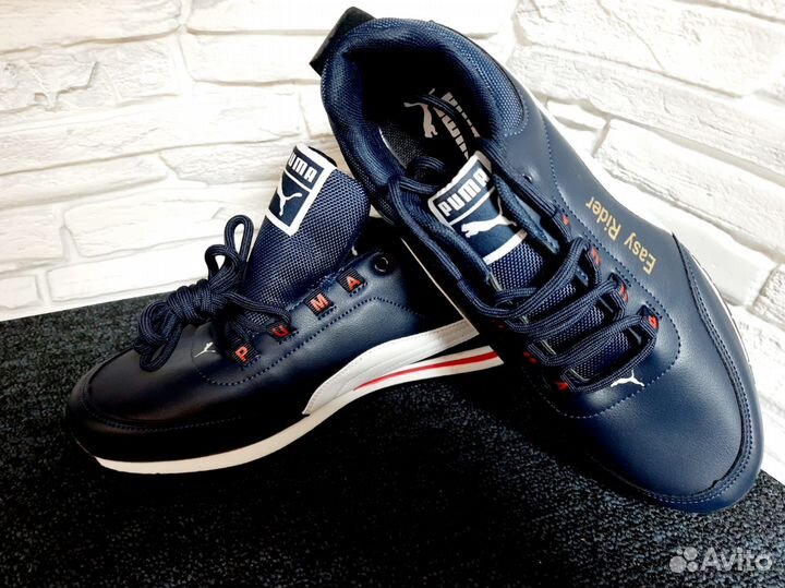 Кроссовки мужские демисезонные