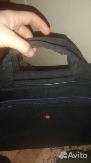 Сумка для ноутбука ширина 41 см,высота 33 см