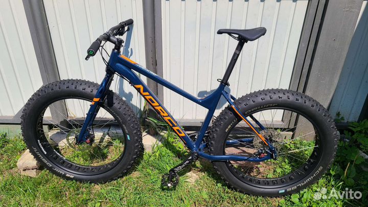 Фэтбайк Norco Bigfoot 1 (2018) L