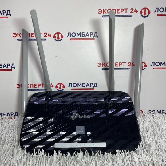 Wi Fi роутер TP Link Archer c5 (А)