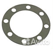 Шайба гасителя крутильных колебаний коленвала кама