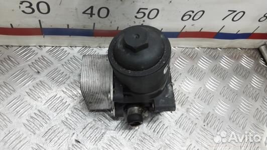 Корпус масляного фильтра дизельный volkswagen passat B7 (ZDN39A801)