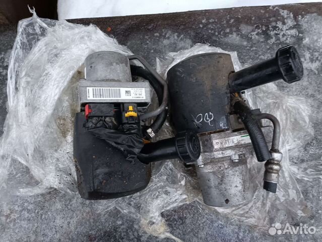 Эгур Peugeot 407