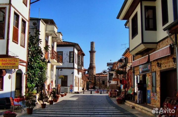 Тур Турция на 7 нч. отель 5*