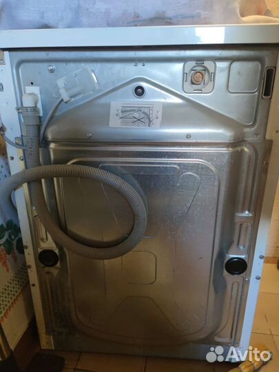 Стиральная машина на запчасти electrolux