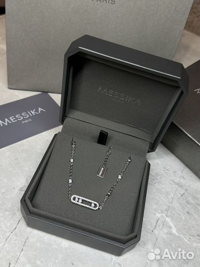 Messika подвеска кулон