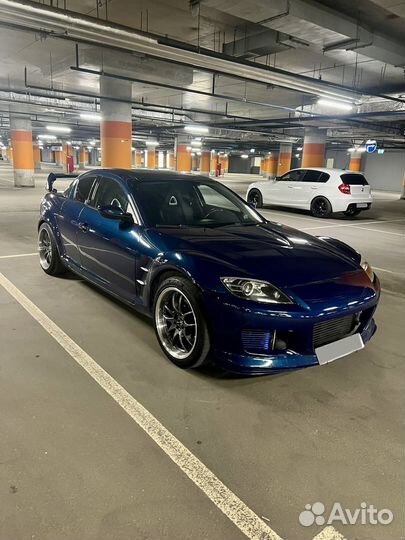 Mazda RX-8 1.3 AT, 2003, 15 000 км