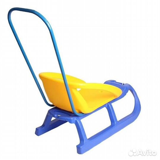 Санки детские