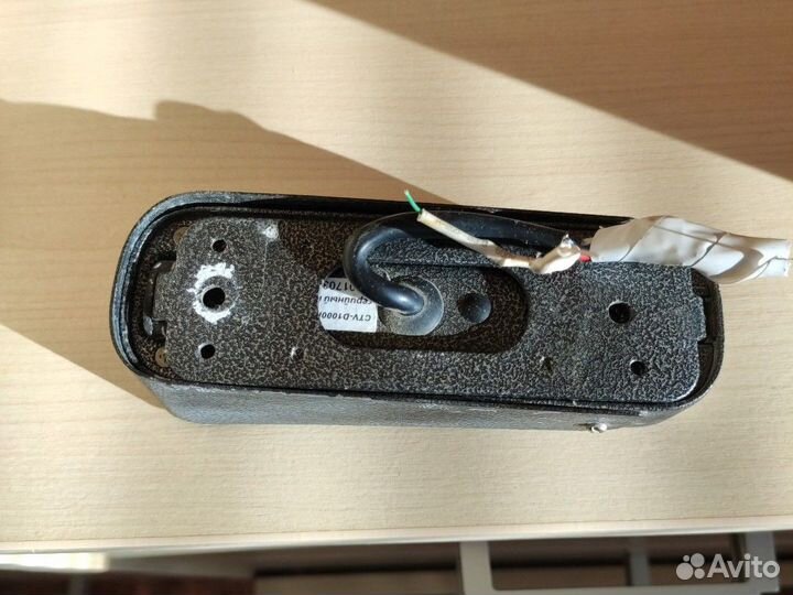 Вызывная панель CTV