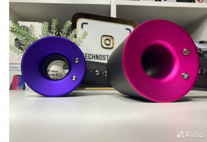 Фен Dyson Supersonic новый