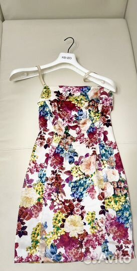 Вечернее платье 42 размера D&G оригинал