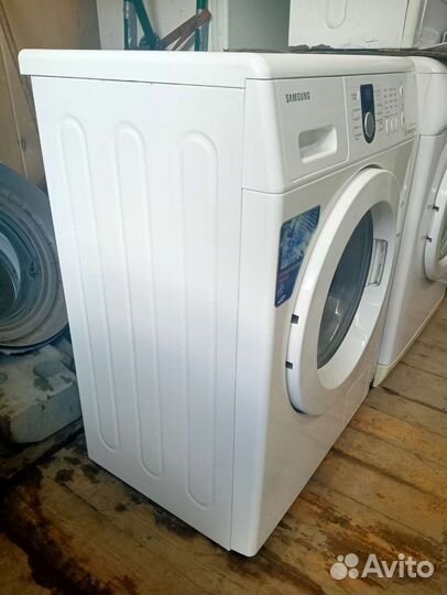 Стиральная машина Samsung Diamond 6кг