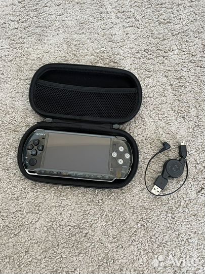 Sony PSP 3008 прошитая