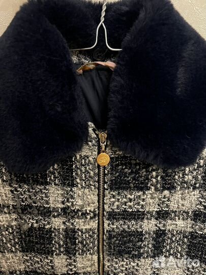 Пальто miss blumarine