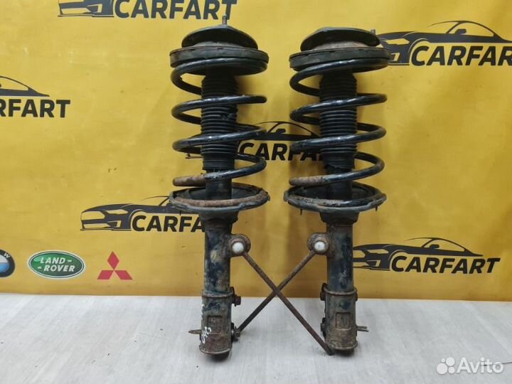 Амортизатор передний Hyundai Santa Fe 2 CM D4EB