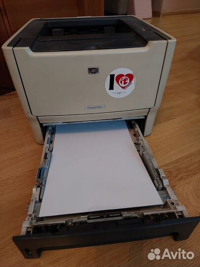 Принтер лазерный hp laserjet 2015