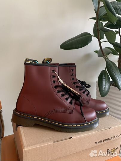 Dr martens ботинки