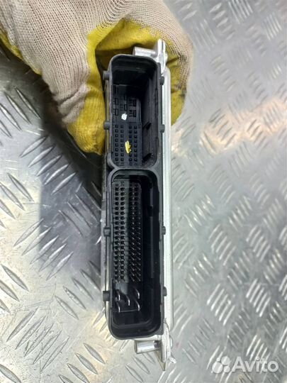 Блок управления двигателем Hyundai Getz TB 2002-2