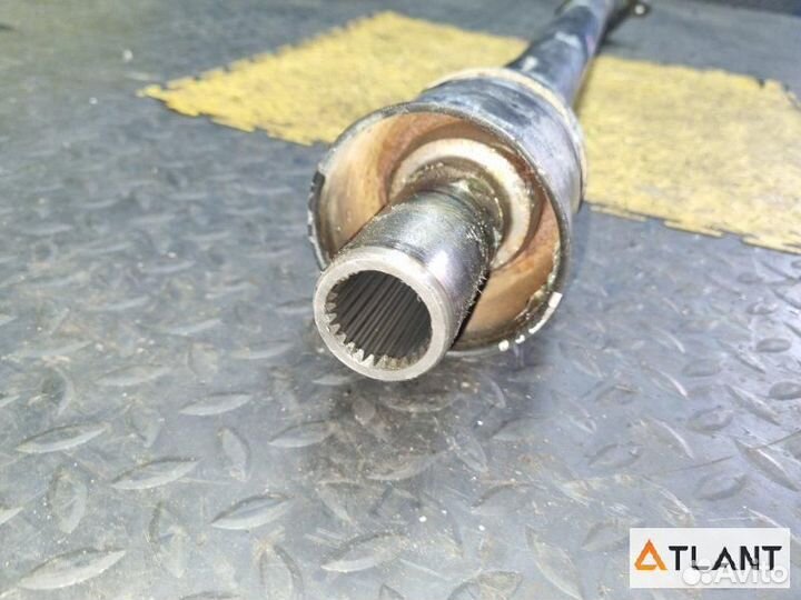 Кардан передний mitsubishi pajero