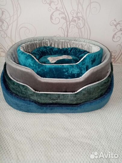 Лежанки большие