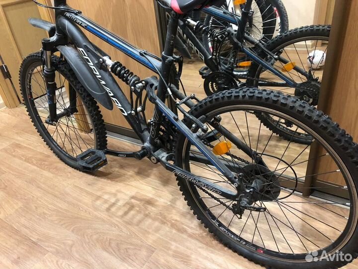 Велосипед подростковый